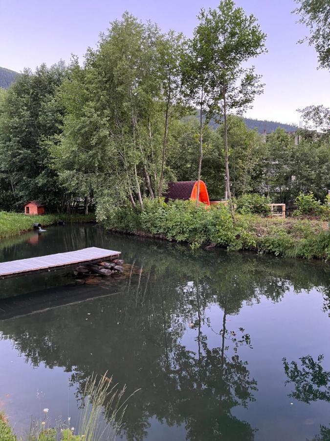 Beko'S Garden Inn Μέστια Εξωτερικό φωτογραφία