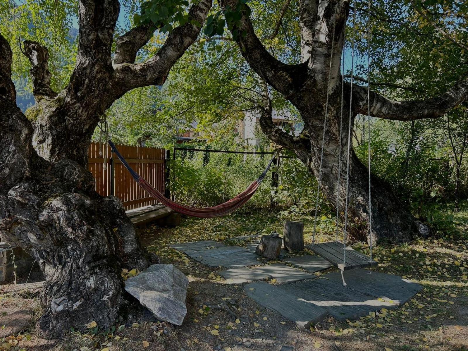Beko'S Garden Inn Μέστια Εξωτερικό φωτογραφία